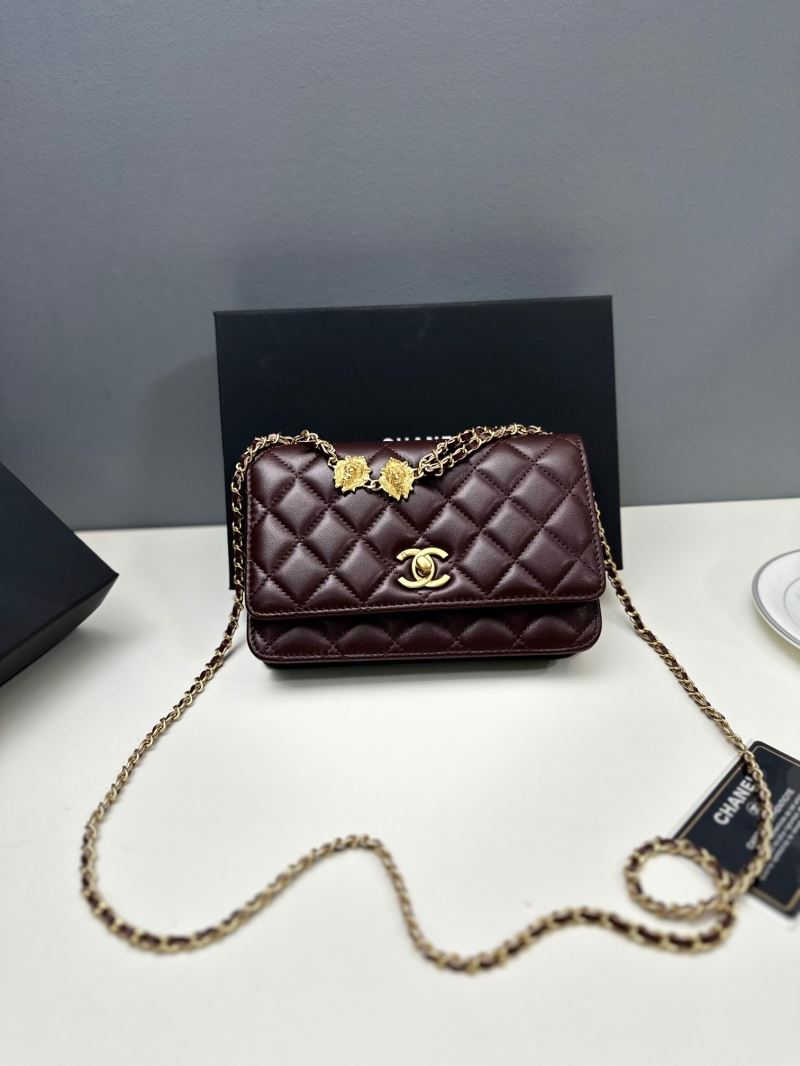 Chanel Satchel Bags